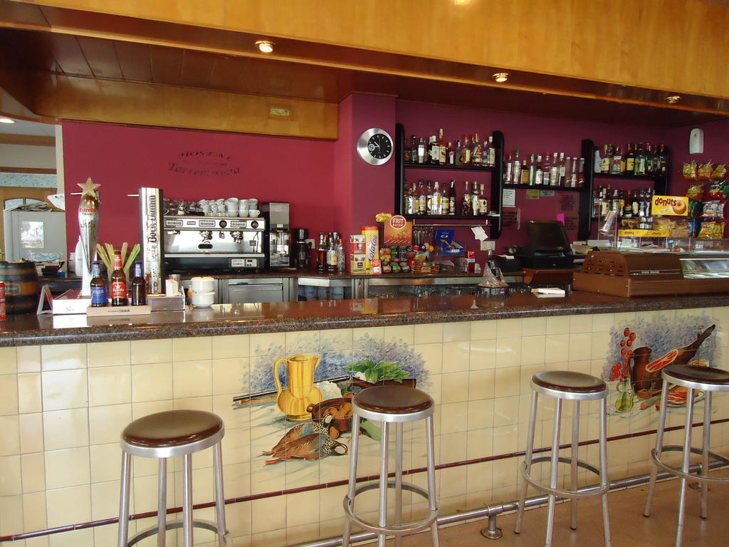 Hostal Torremirona 살트 외부 사진