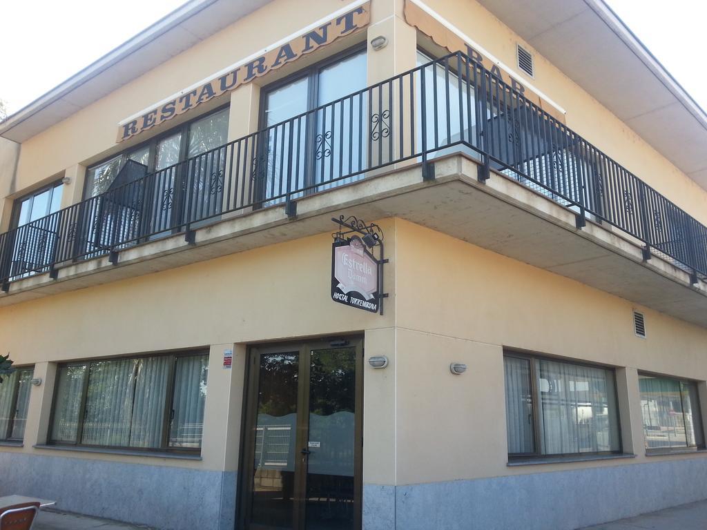 Hostal Torremirona 살트 외부 사진