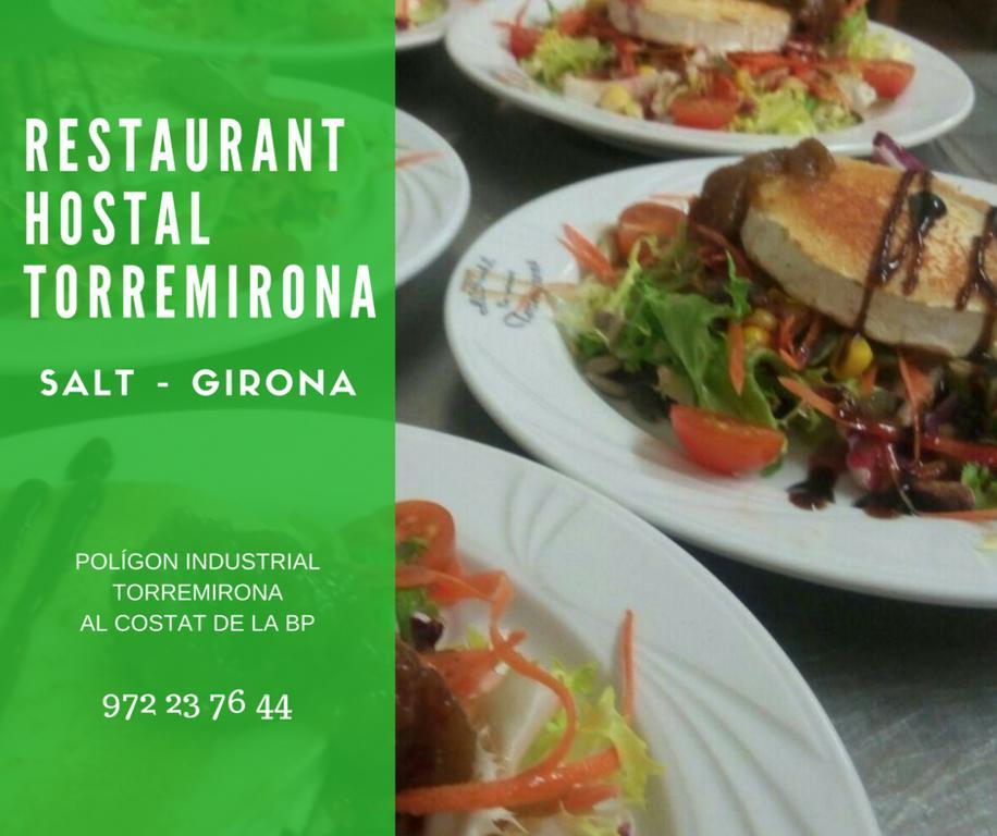 Hostal Torremirona 살트 외부 사진