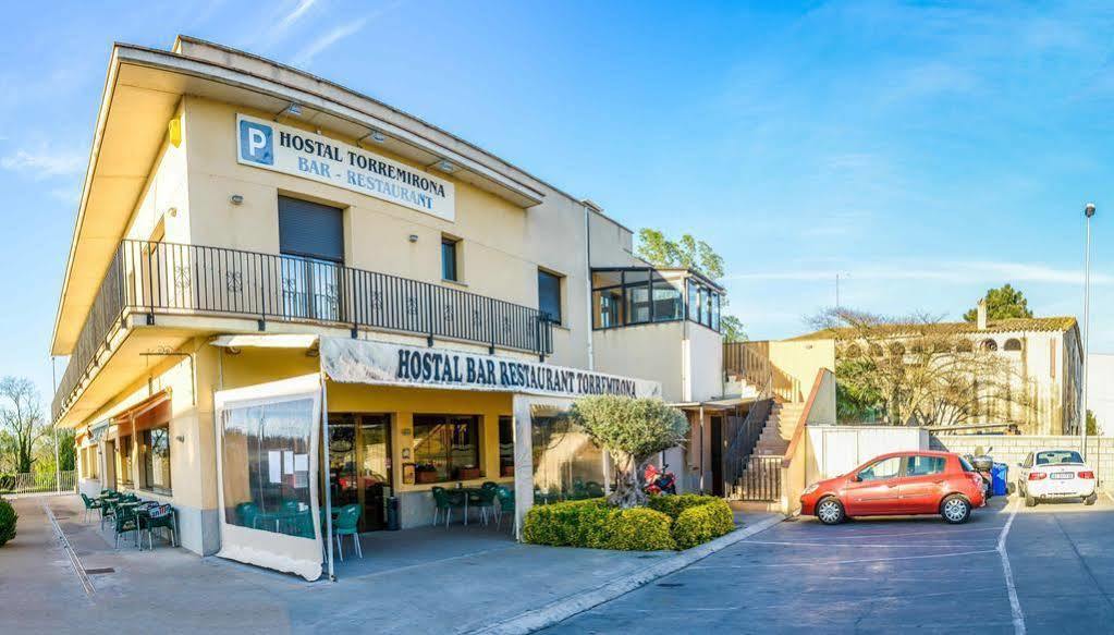 Hostal Torremirona 살트 외부 사진